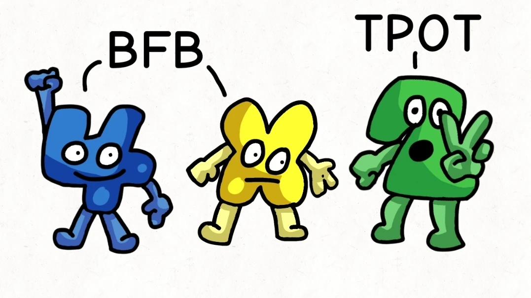 BFDI Hosts P1 | Fandom