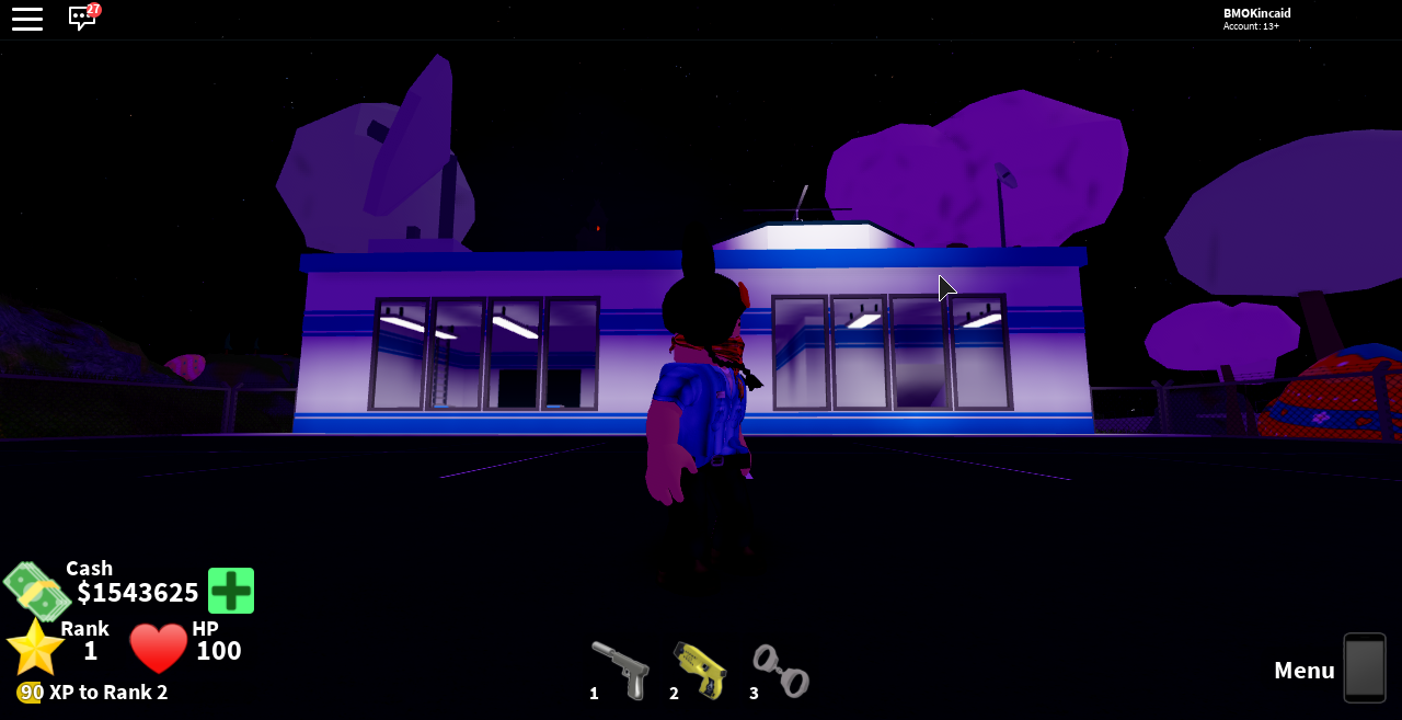 Roblox Exploit Mad City