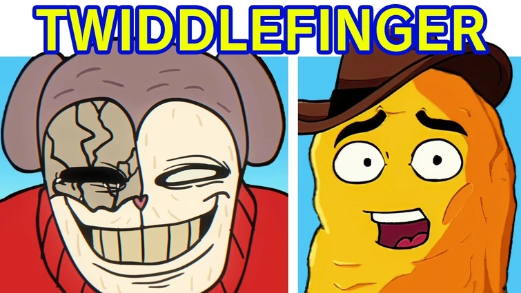 TWIDDLEFINGER | Fandom