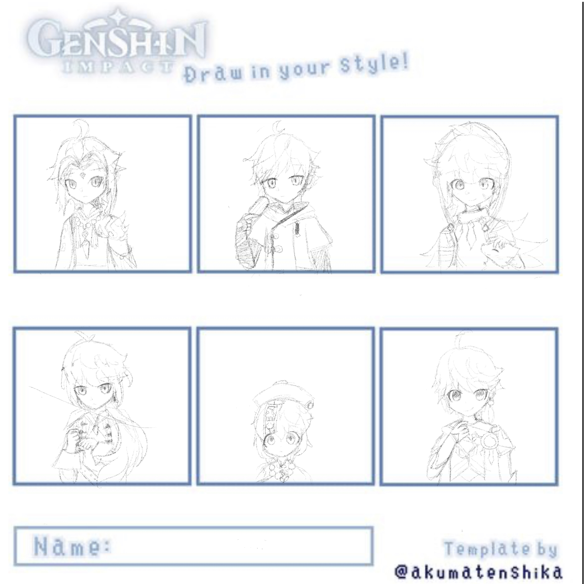 Genshin Stuff Fandom