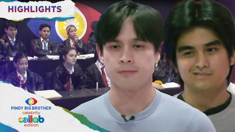 Day 105: Ralph at Will, tila uminit ang ulo sa Big Tapatan | PBB Collab