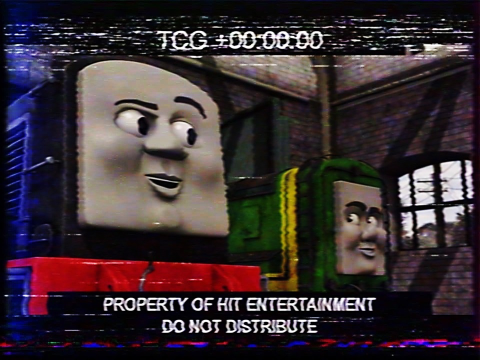 If Dennis was in "Day of the Diesels" (2011) Fandom