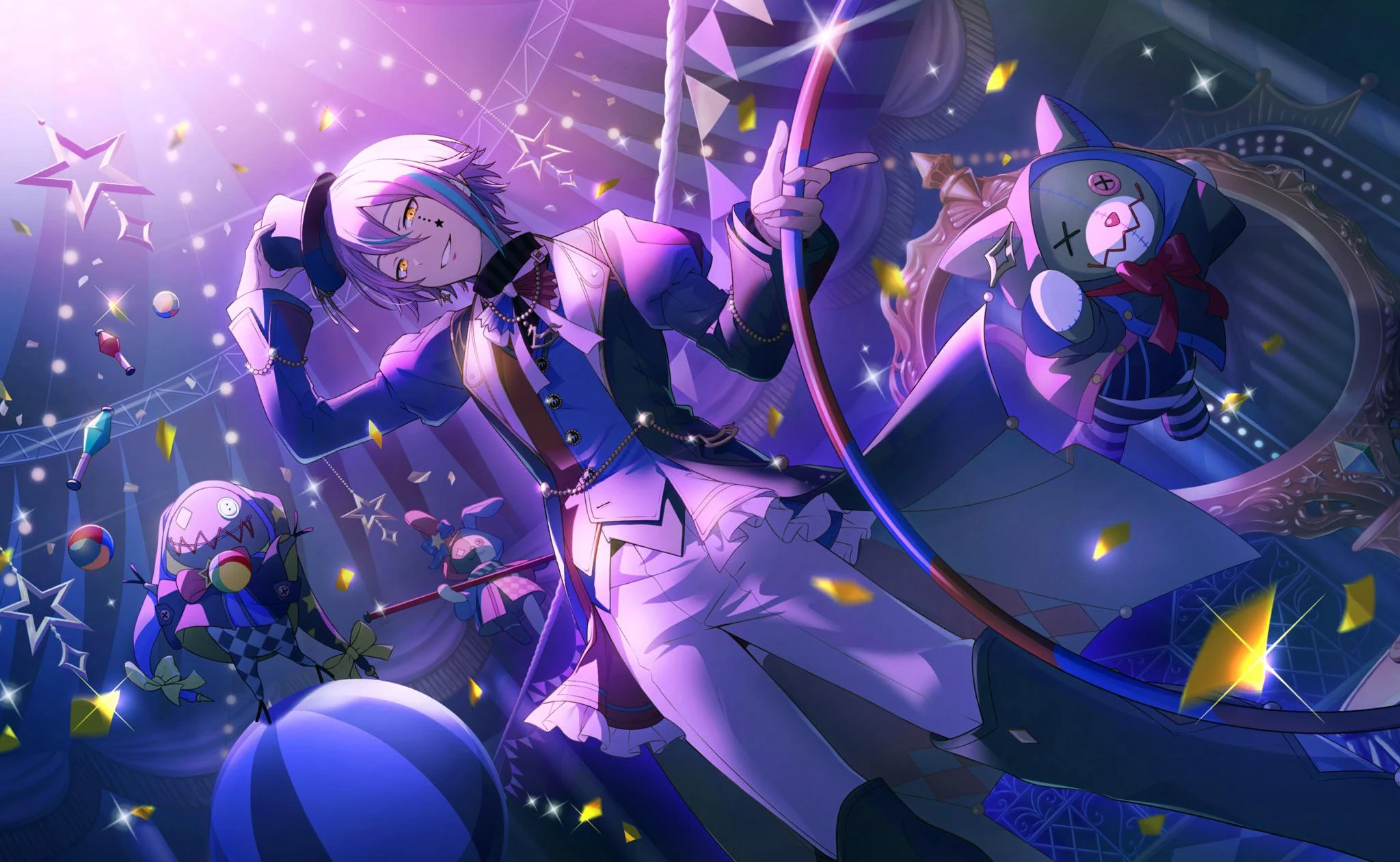 i have described how much i love rui | Fandom