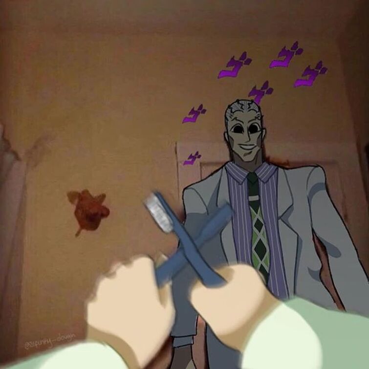 Insert cursed jojo images | Fandom