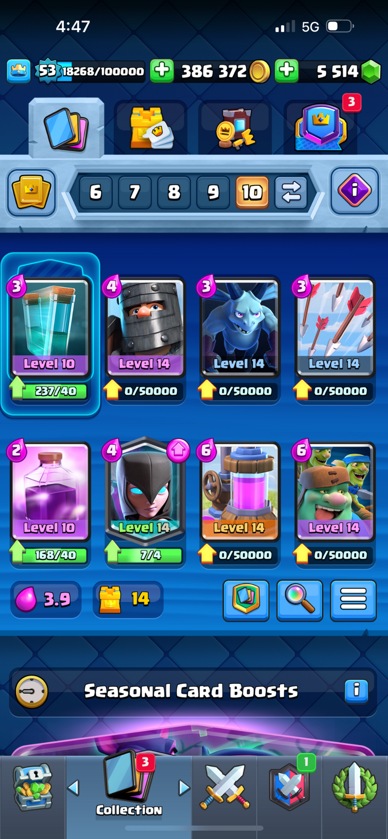 Clash Royale - What does this card do? Wrong answers only