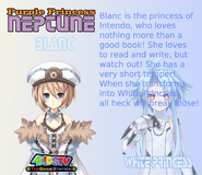 Blanc info