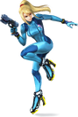 Zero Suit Samus