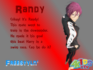 Randy profile
