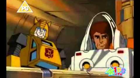 Transformers The Movie (4Kids Premiere) - Destruction of Moon Bases