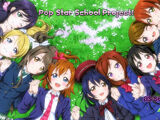 Pop Star School Project!