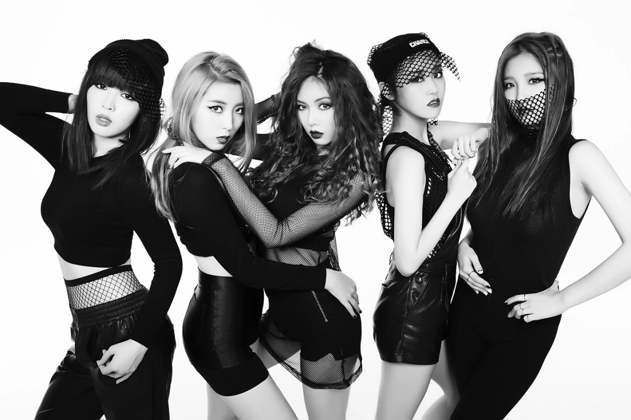 4Minute | 4minute Wiki | Fandom
