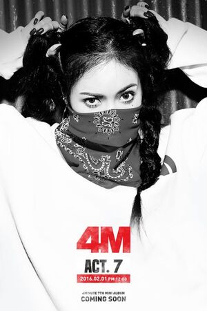 HyunA | 4minute Wiki | Fandom