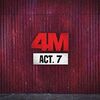 4Minute Act. 7 Album Cover Digital