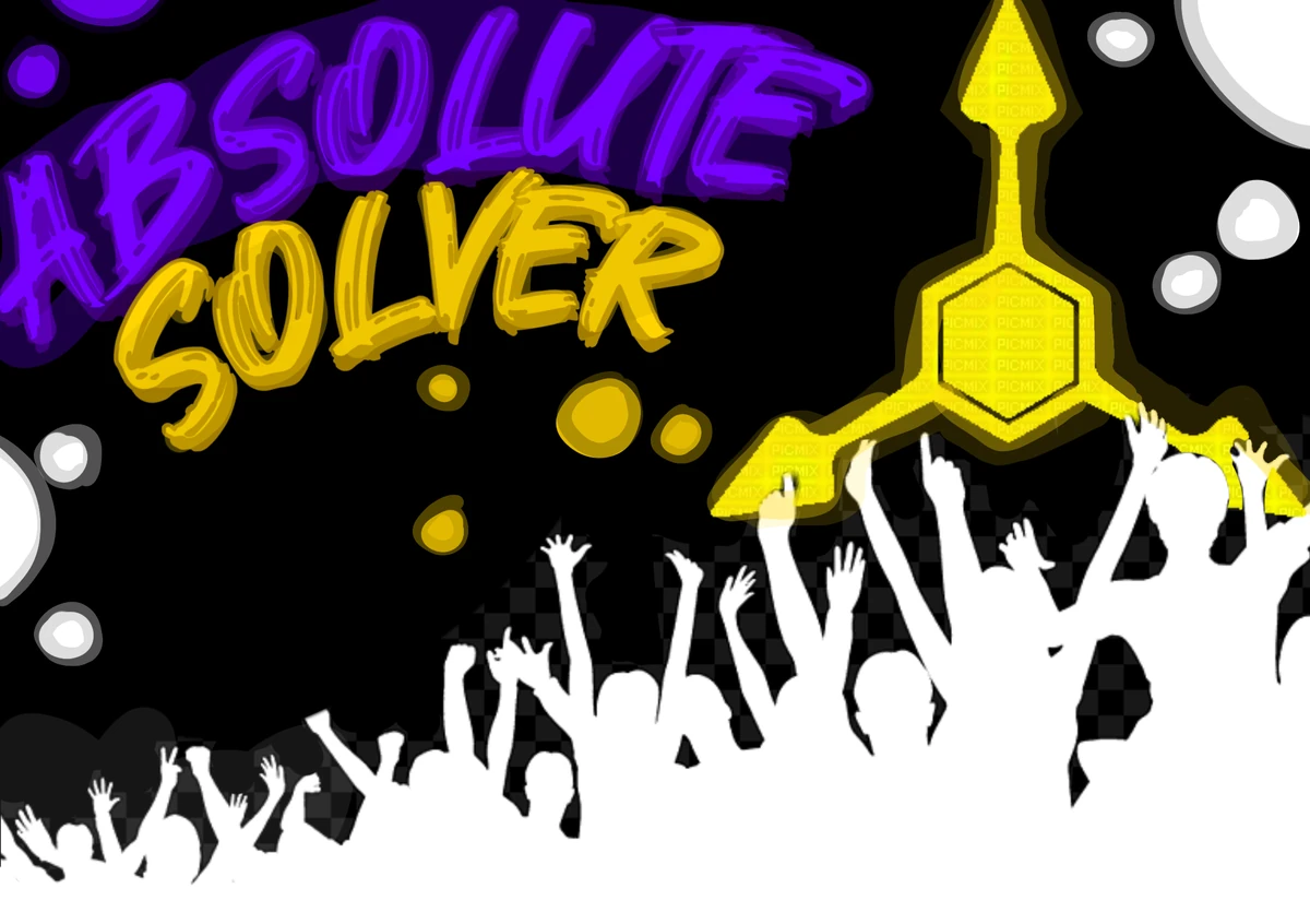 Absolute Solver | Wiki 4Naciones - Aradir | Fandom