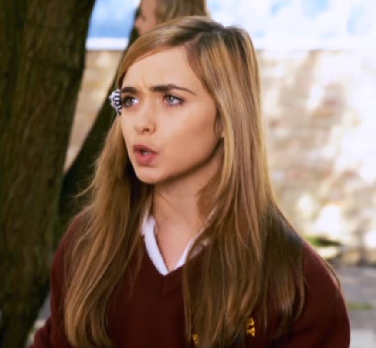 Zoe-Marie Ingham | 4 o' clock club Wiki | Fandom