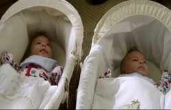 Albert and Faraday Baker-Harris