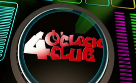 4 O'Clock Club titlecard