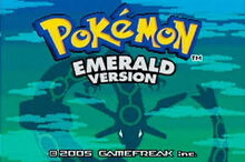 Pokemon Emerald Review 4seasons Wiki Fandom