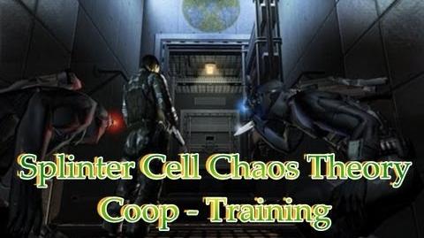 Splinter Cell Chaos Theory - Coop Training HD