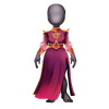 Headmaster Amidala's Dress 1