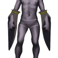 Forest Villager Armbands 20 tokens Wardrobe