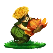 Paefor (124 KB) Paefor 150 words/15 minutes appears after Caretaker's Garden quest: By the Roots! (1/2)