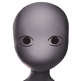 Clown eyes