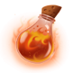 Fire Grenade Potion