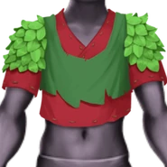 Forest Villager Shirt 50 tokens Wardrobe