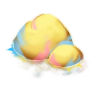 SmallPileLightenedDust.png (126 KB) Small Pile of Lightened Dust 4 House Item