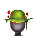 Moss-hat