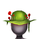 Moss-hat