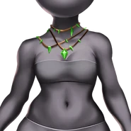 Rawnecklace.png (45 KB) Raw Dinti Necklace 15 Core Crystals