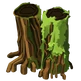 WoodenGardenBoots