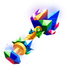 Gemstone Key