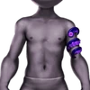 Void Arm Bracelet
