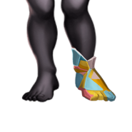 Fusion-glass-feet-shards.png (20 KB) Fusion Glass Feet Shards 10 Wardrobe