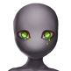 Ooze eyes