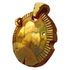 Rusty Amulet Attack: 0 Defense: 0 Luck: 1
