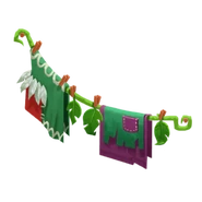 Forest Vine Line 25 tokens House Item