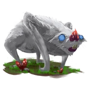 Grey's Mawt 550 words/60 minutes Luciola Forest & Mama Tree