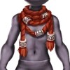 Reinforced-rope-scarf