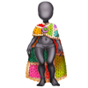 Crochet Cape