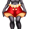 Fungi Shorts