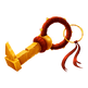 Gold key