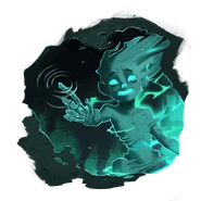 Reflection (360 KB) Reflection 4444 words/4320 minutes appears after Cave main quest 7: Dam the Guilt