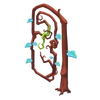 GrowingBranchDoor