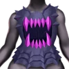 Purple-gate-armor-chestplate