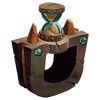 Sands Ring Attack: 1 Defense: 5 Luck: 5