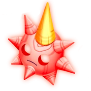 Red Star Sprite